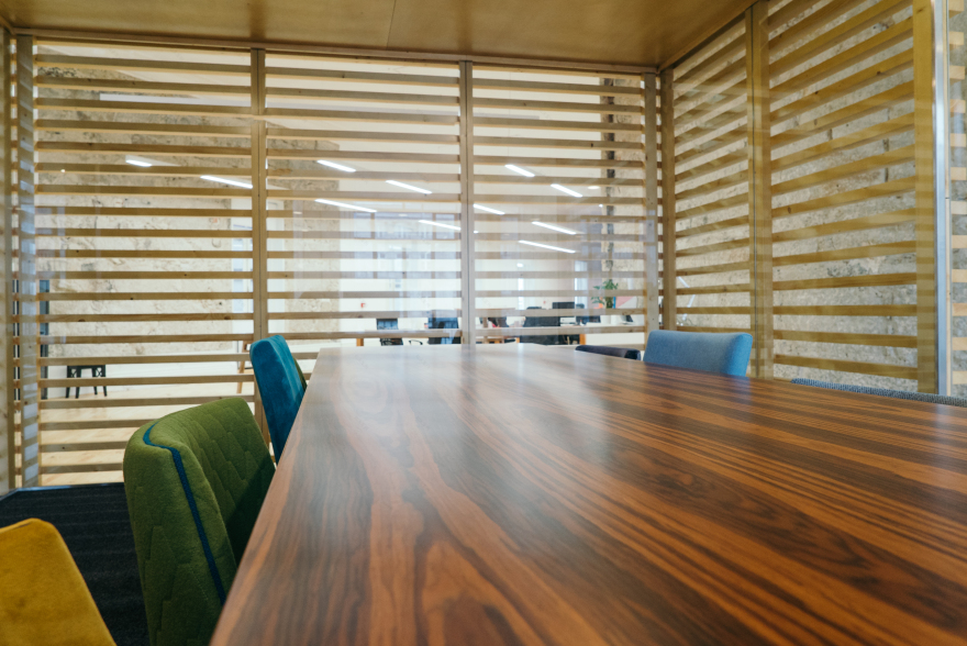 像素 matters 总部 | 百年建筑中的科技温馨空间-24