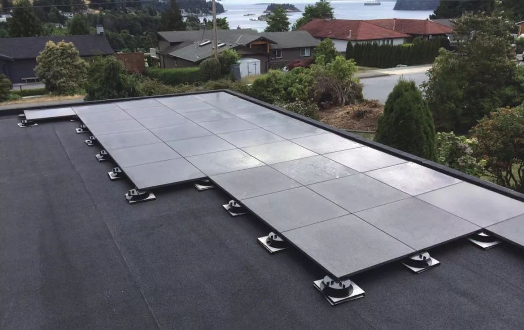 仿石材三绝 · 石英砖,人造岗石,PC 砖的特色与对比丨迈德景观 MINDSTUDIO-40