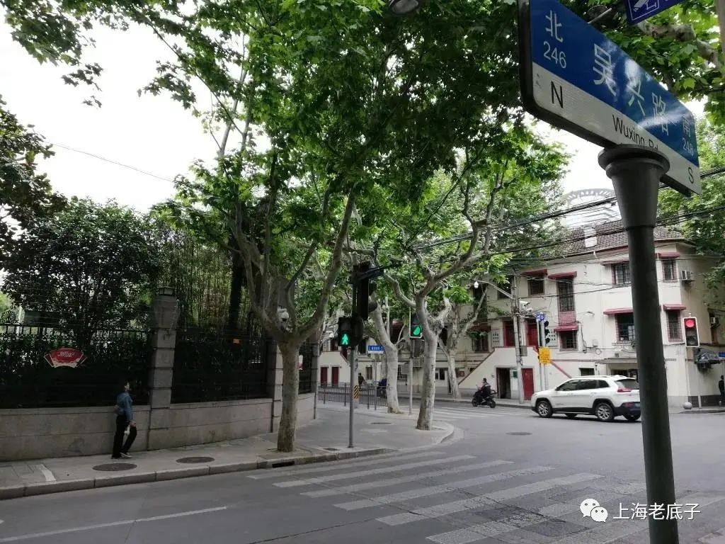 建国西路建筑设计丨中国上海-26