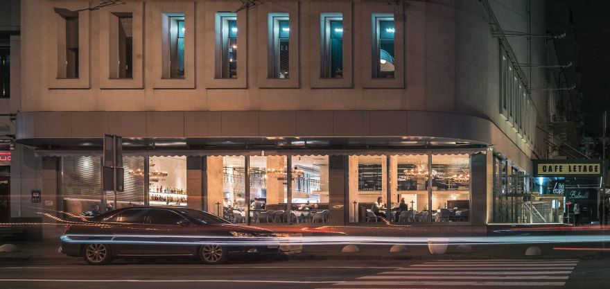 乌克兰基辅“圣鸡”餐厅-22