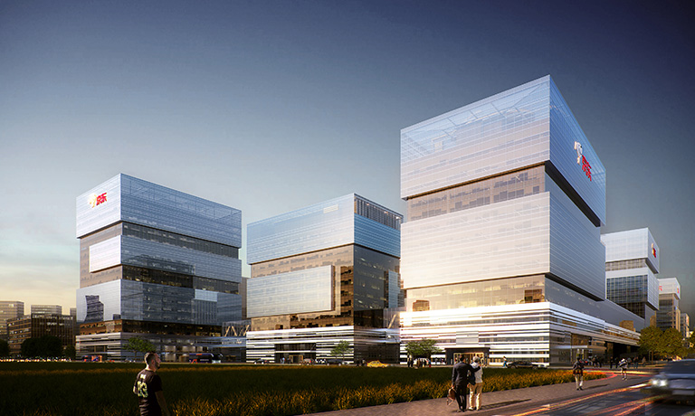 北京大兴国际机场旅客航站楼和综合换乘中心-15