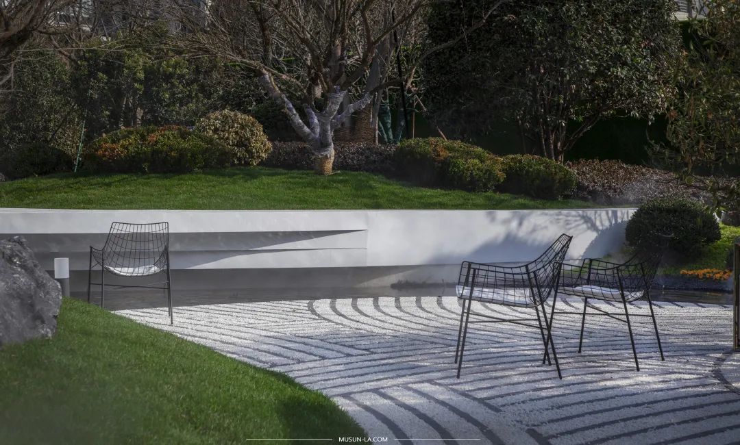 荣安·棠樾·光水雾影间的诗意栖居丨木杉设计-76