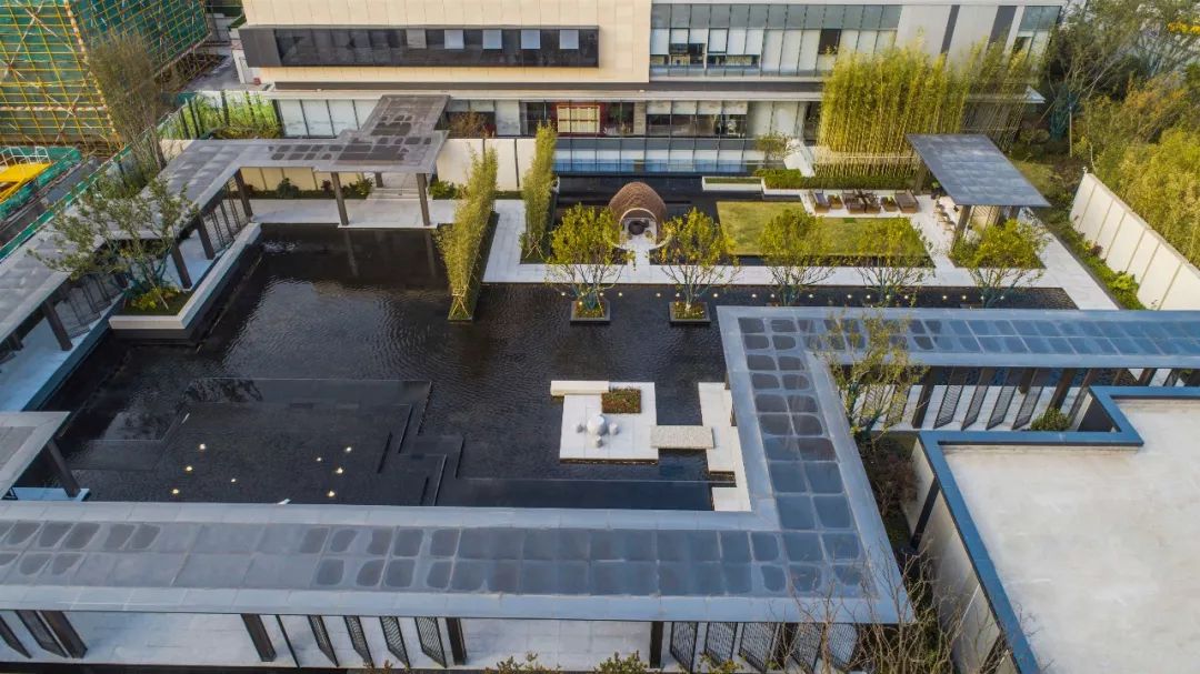 烟雨水乡的江南美学演绎——中铁·江南国际城-52