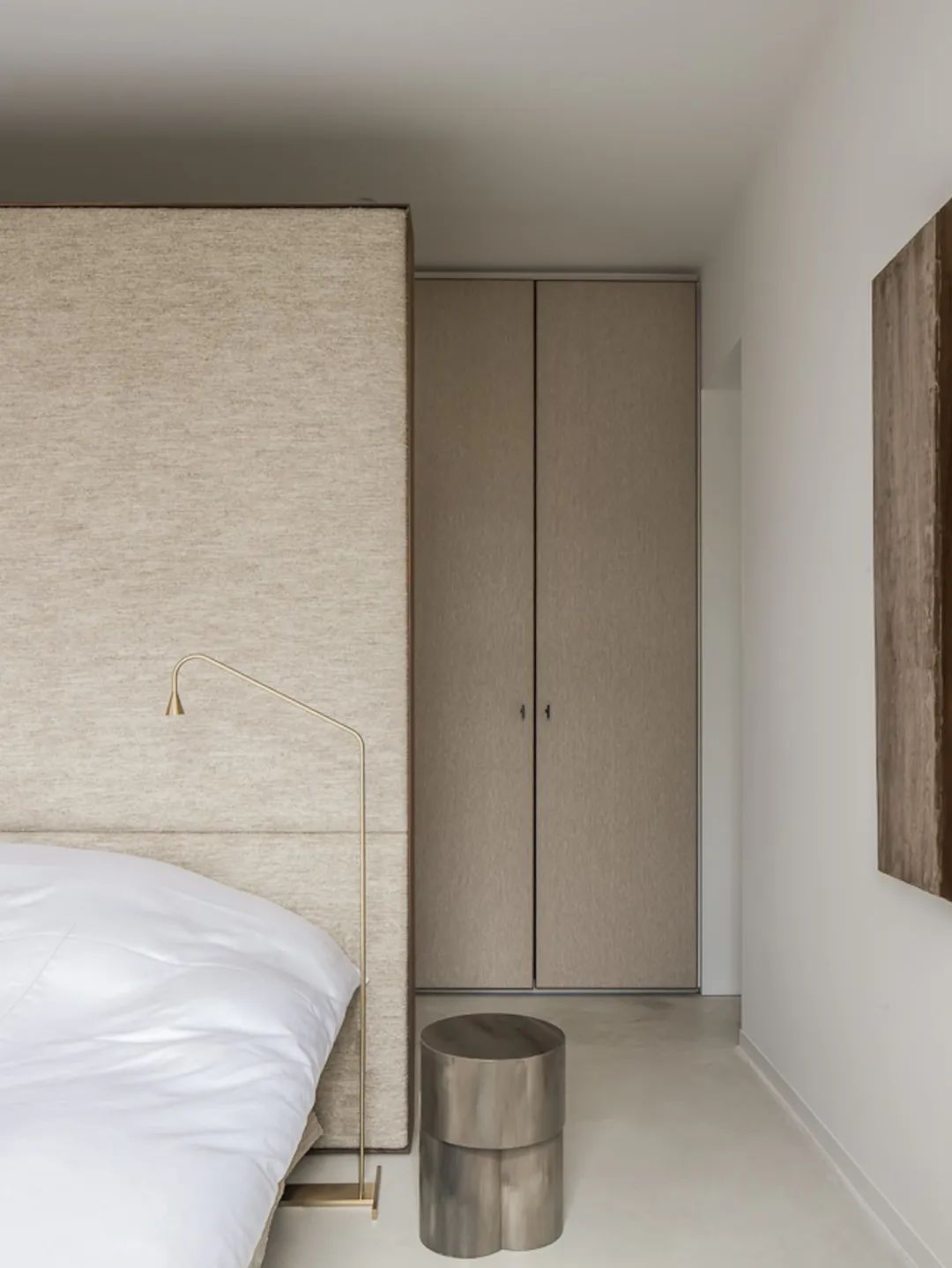 比利时式极简·宁静庇护所丨Evelyn Moreels-25