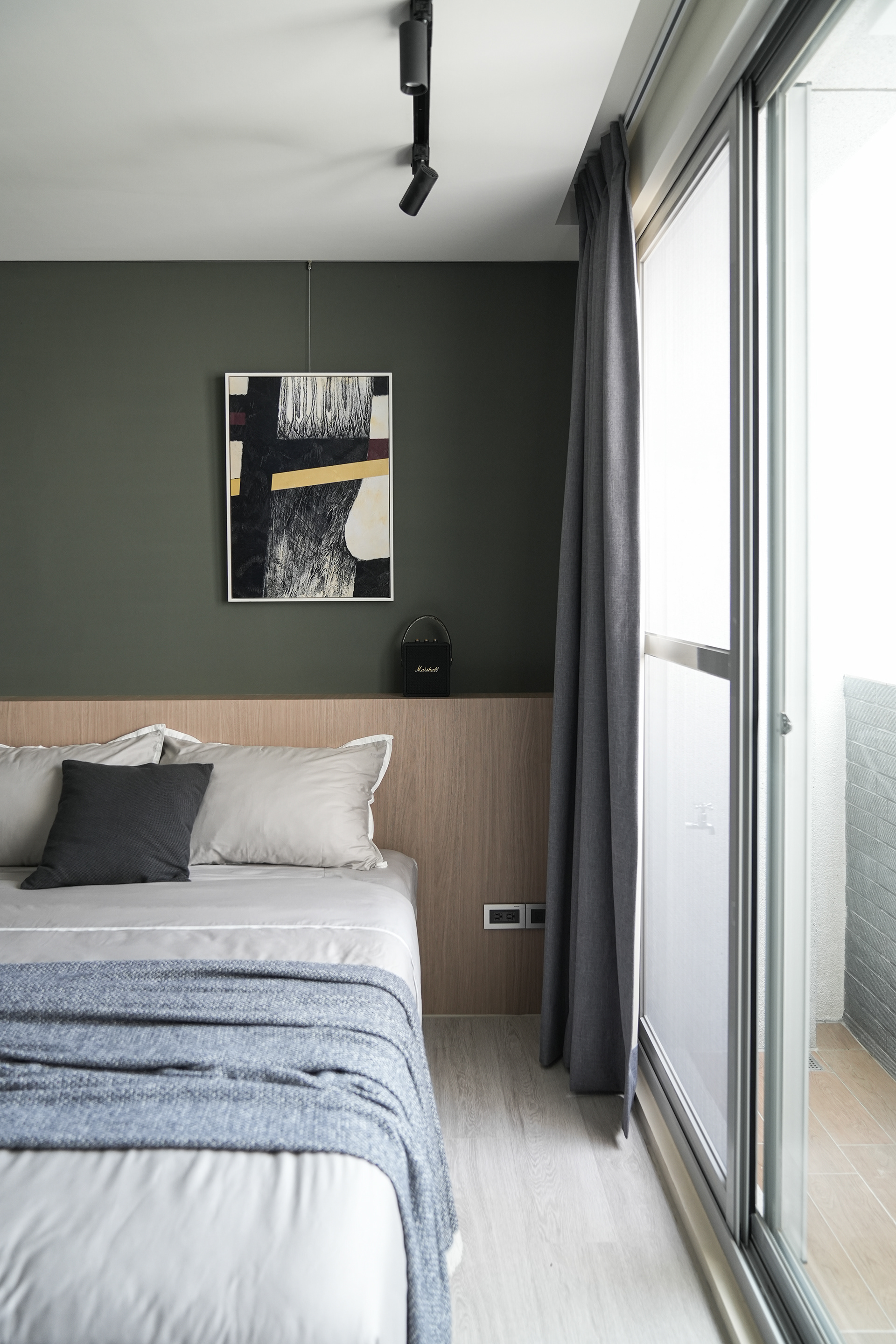 高雄薛宅室内设计案丨中国高雄丨NONSTOP DESIGN-36