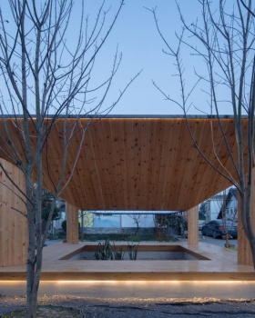 小米斗丨中国成都丨一介建筑 Nhoow Architects