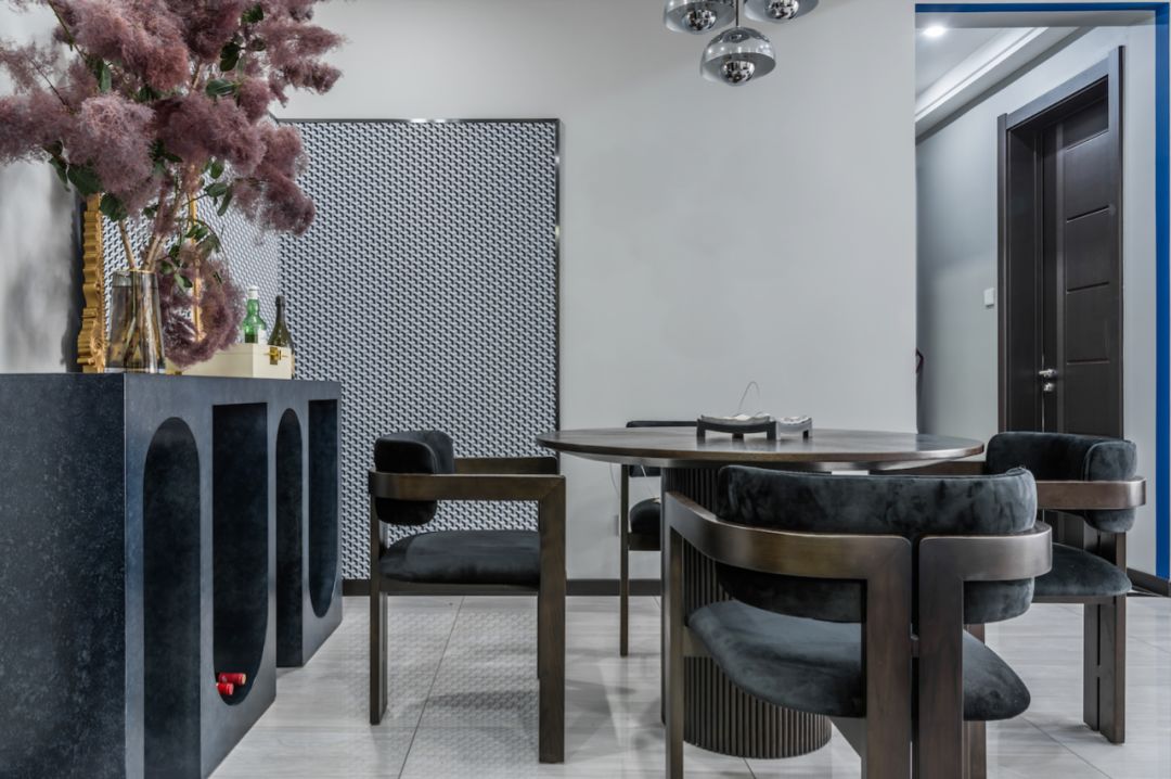 天津王府壹号微薰空间,洁癖业主的舒适生活-45