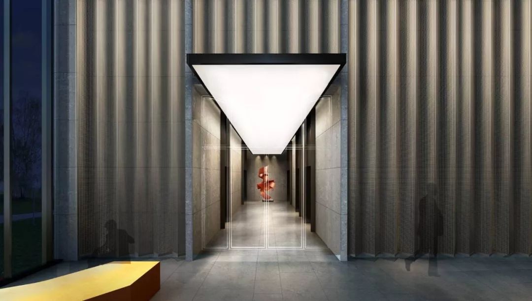 顶级办公总部设计，人文关怀与科技未来感的完美融合-63