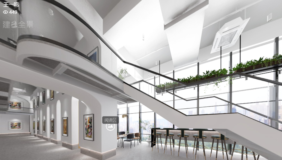 
贝恩福迈艺术中心 -3