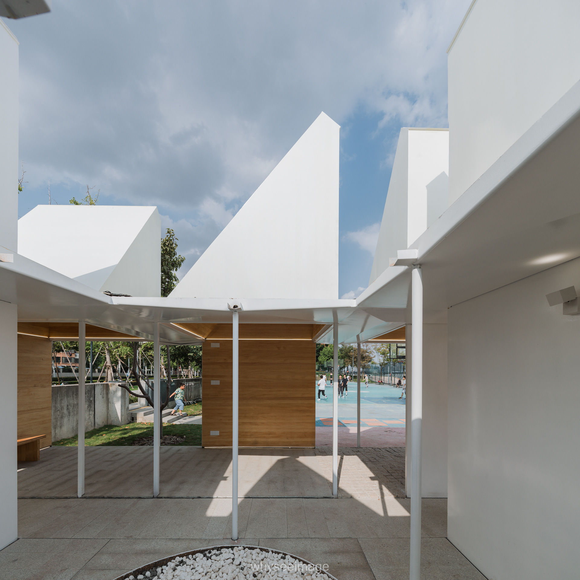 河图洛书亭 Magic Square Pavilion丨中国上海丨高目建筑 Atelier GOM-27