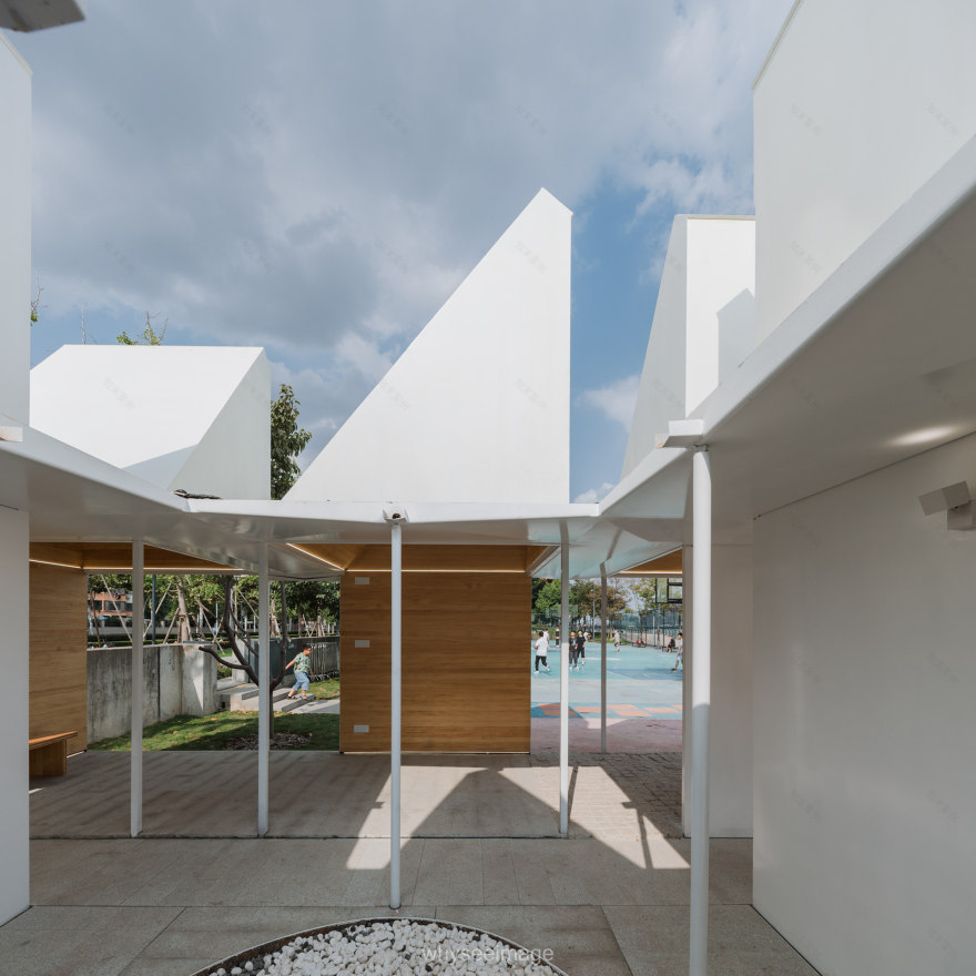 河图洛书亭 Magic Square Pavilion丨中国上海丨高目建筑 Atelier GOM-27