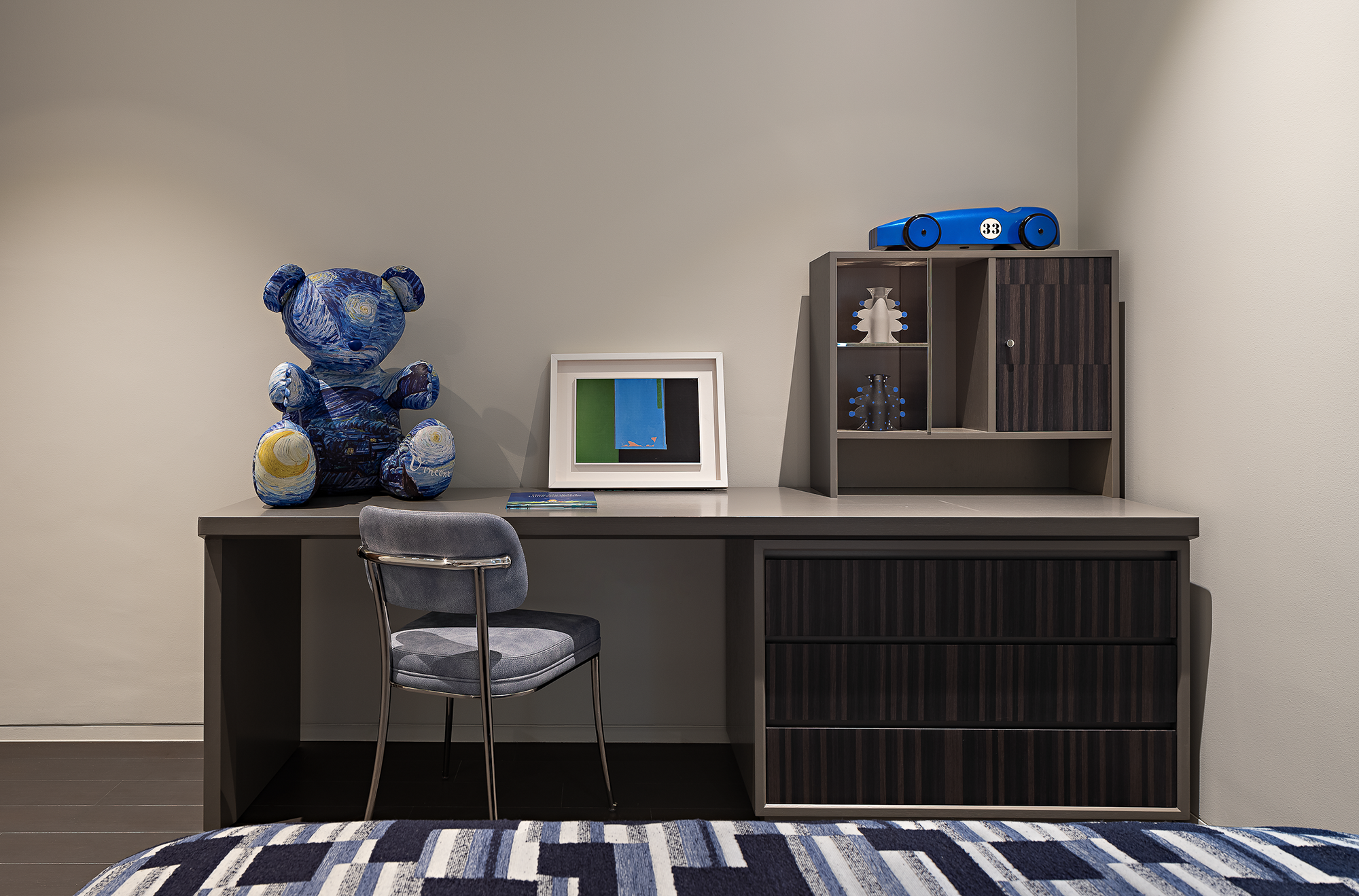 新加坡绿洲豪宅Os Villa丨文陈设艺术设计-90