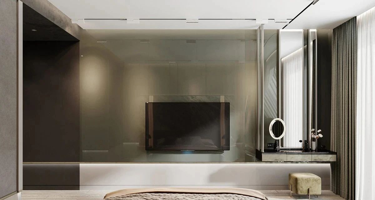 新奢贵族 · 现代生活空间设计-54