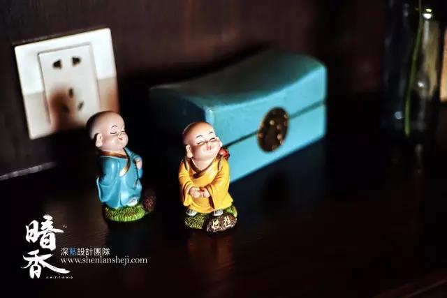 暗香——阿英姐的风情小屋——合正名园一房一厅民国风-113