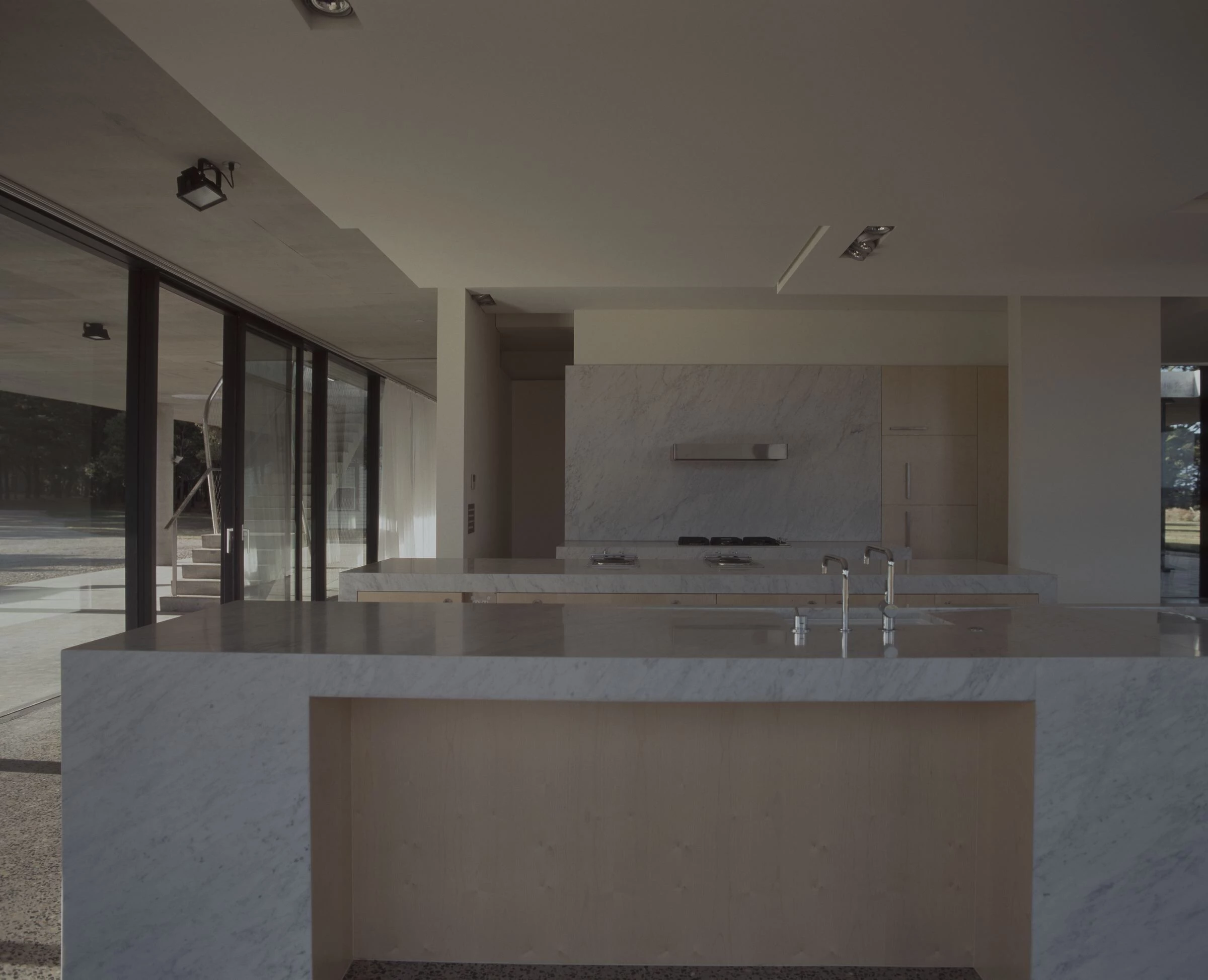 澳洲 Woolamai House 透明景观公寓丨澳大利亚丨Robert Simeoni Architects-47