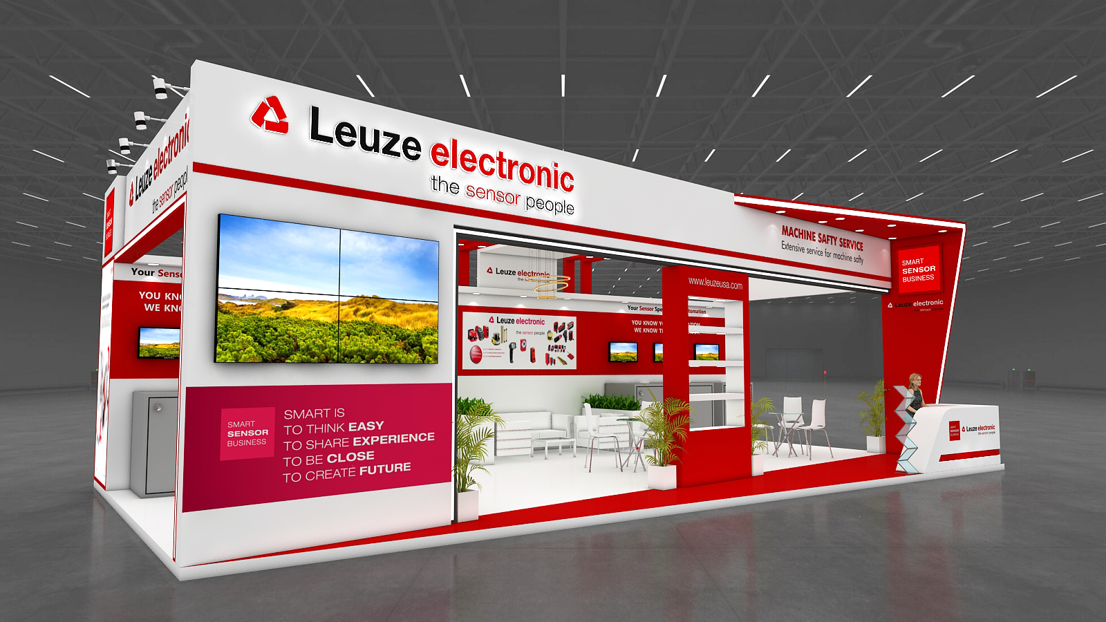 LEUZE ELECTRONICS-1