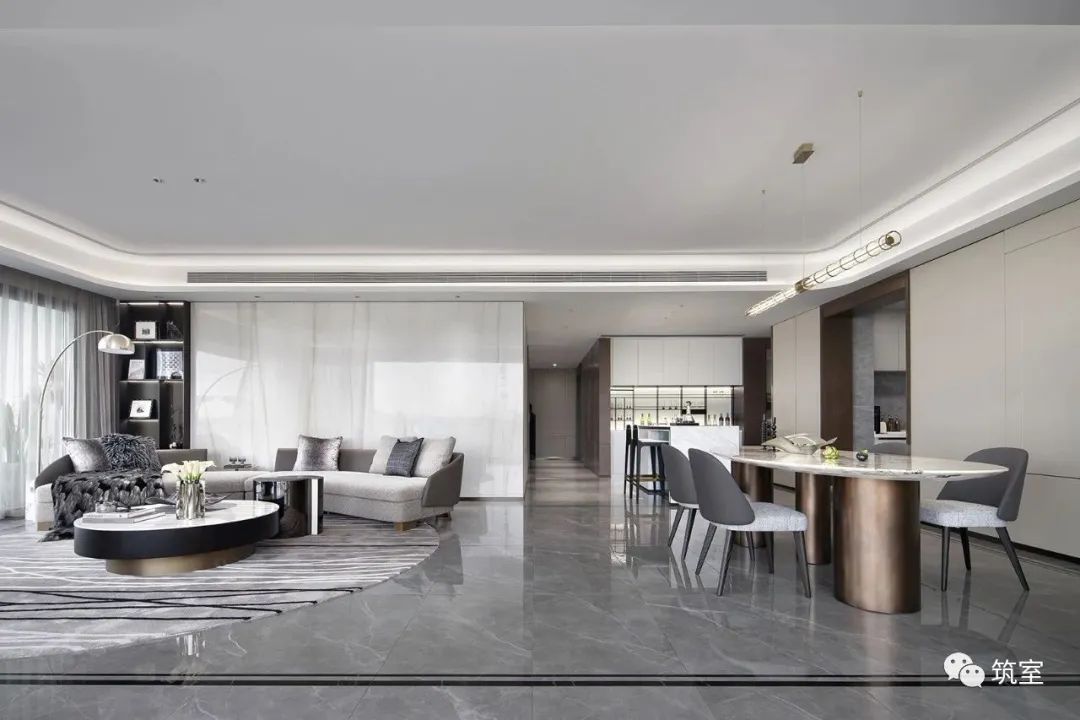 长沙建发电建江山悦样板间丨中国长沙-12