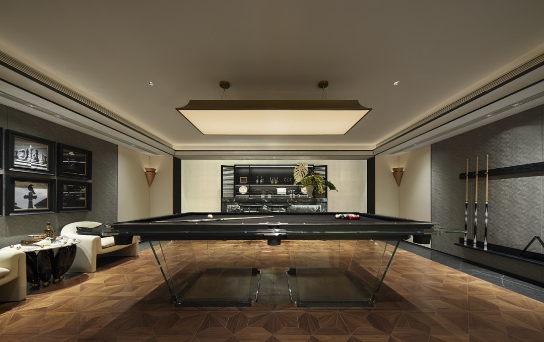 枫丹公馆 650㎡ 法式叠墅豪宅丨中国唐山丨燕语堂-37