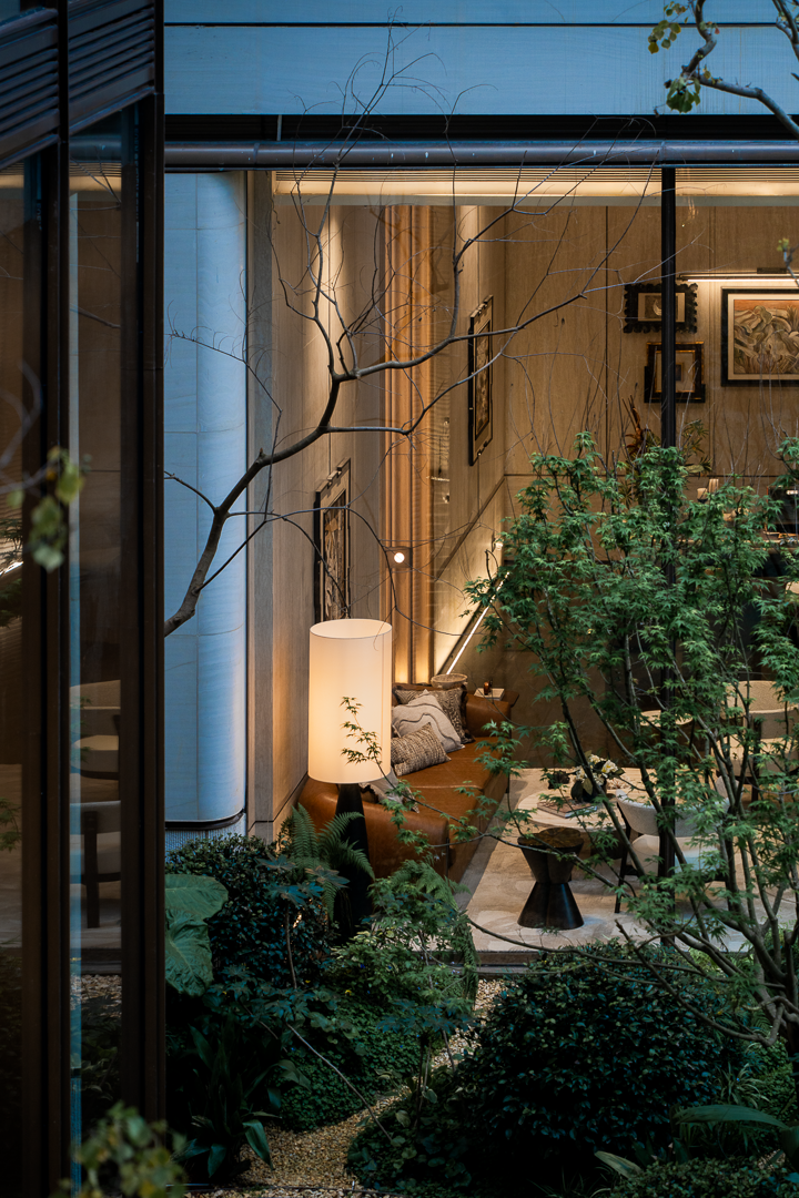 越秀 高科 · 星汇云澜丨中国西安丨硬装,软装为菲洛米斯PHILOMIS,产品为木厘-32