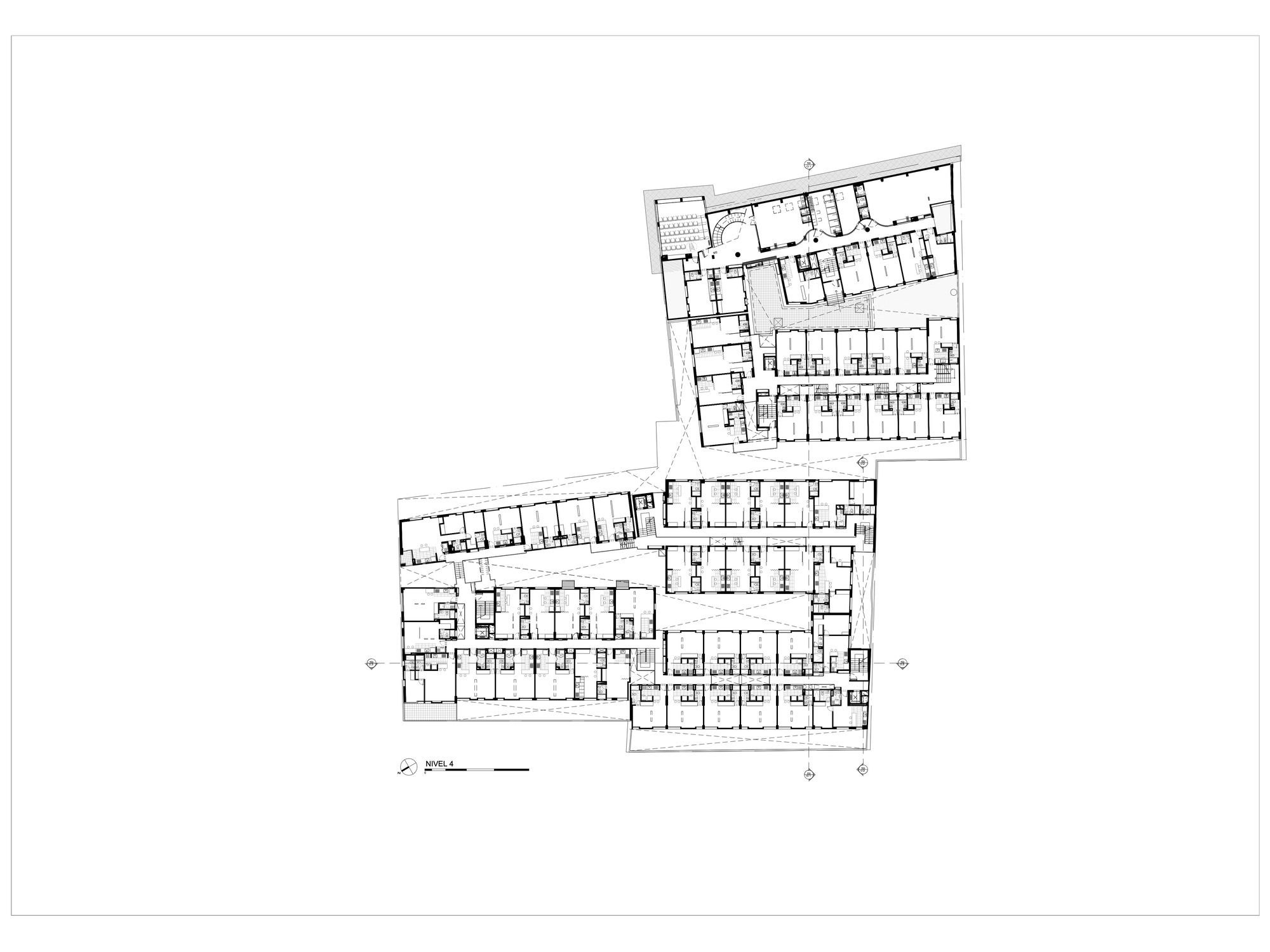 Monfort Suites Royal 多户住宅综合体丨哥伦比亚-44