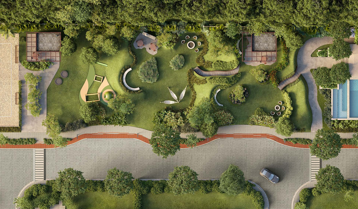 度假村丨GermanyHamburg丨Studio Colnaghi-33