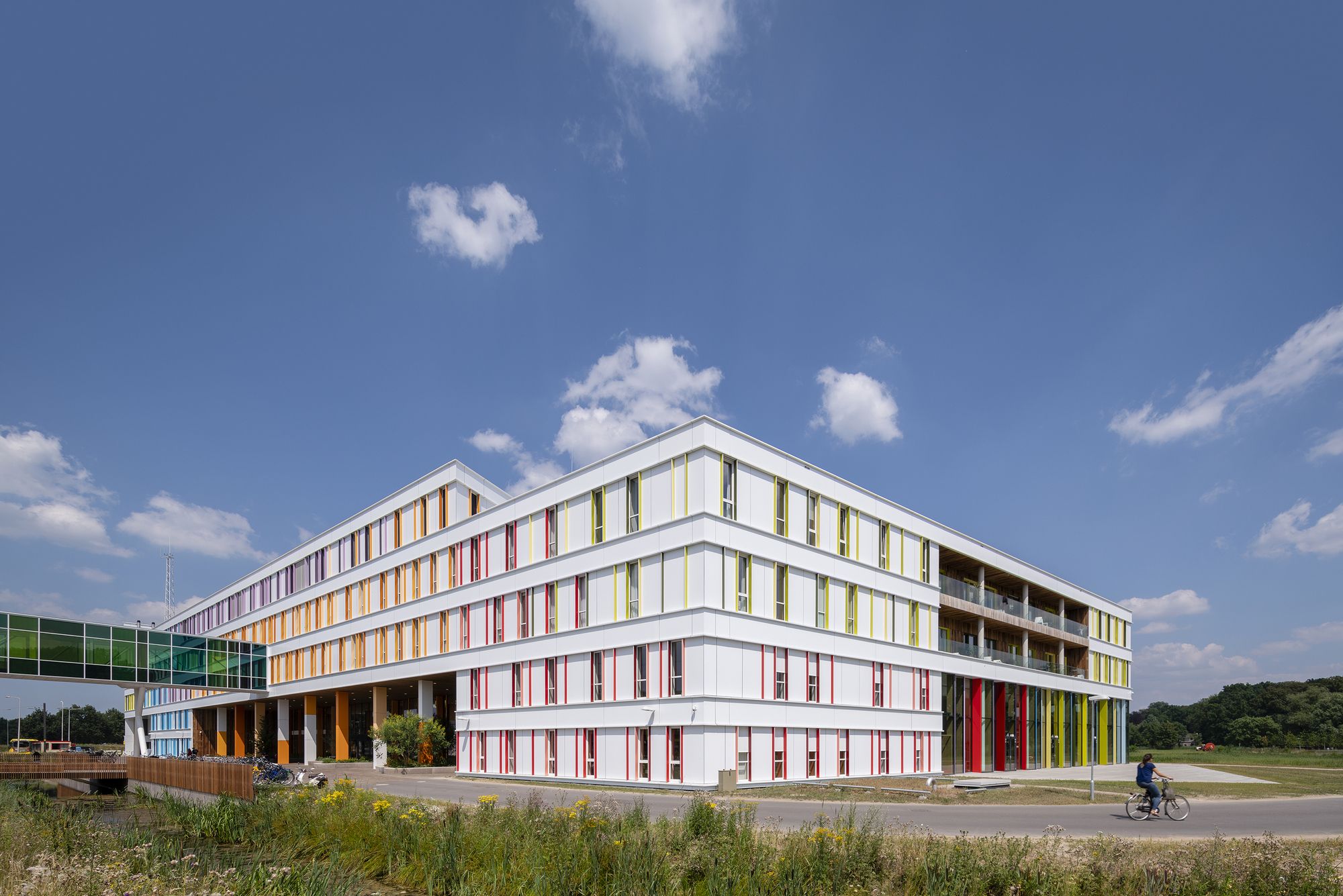 PRINCESS MÁXIMA CENTRE FOR CHILD ONCOLOGY | LIAG ARCHITECTS - ARCH2O-3