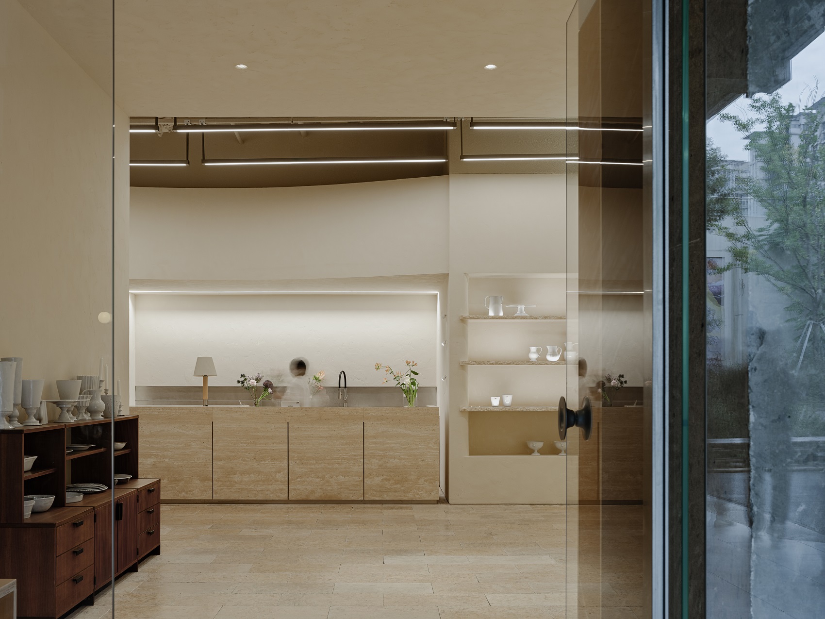 HOJA花店，重庆 / GeemoDesign治木设计-42