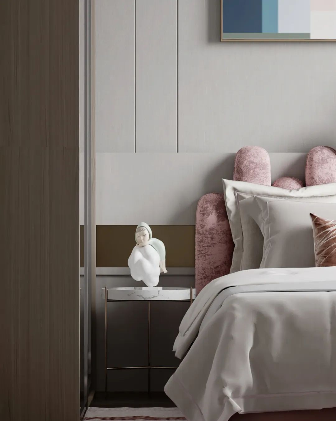 现代轻奢遇见美好，大树装饰品质共享-15