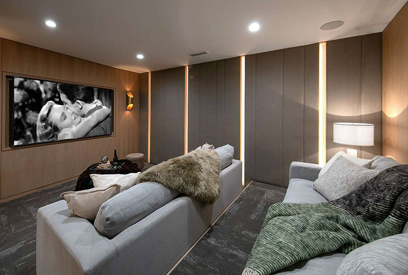 贾斯汀·比伯贝弗利山庄新家 自然材料与优雅设计的完美结合-10