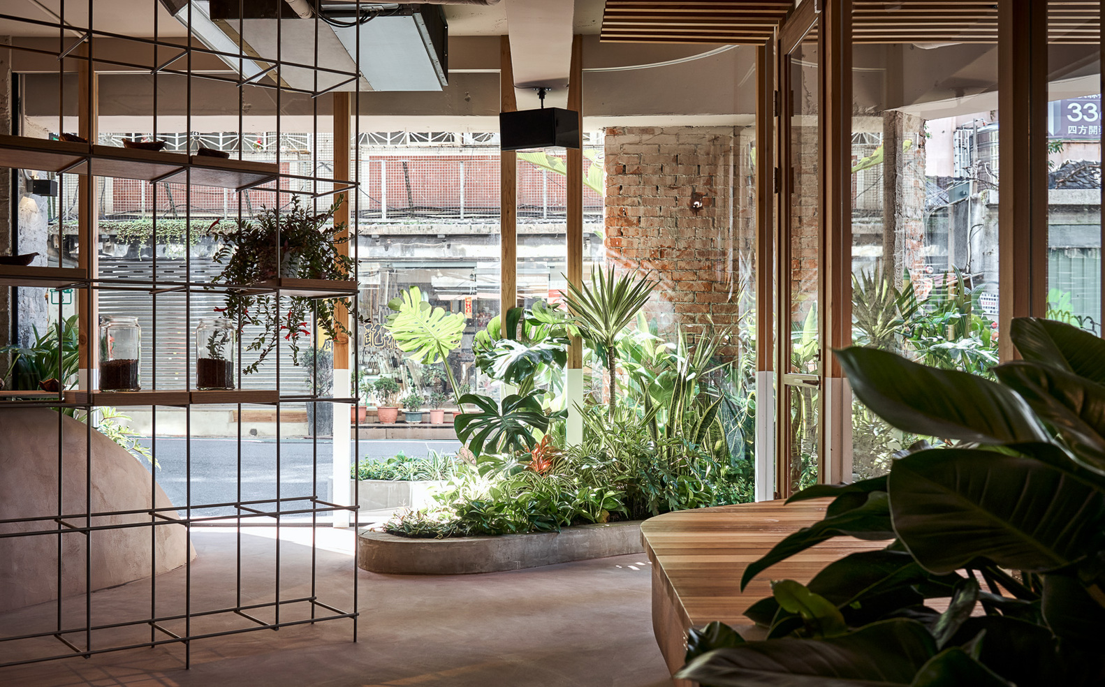 台湾Terra Bean到酒吧丨中国台湾丨腾飞设计工作室-15