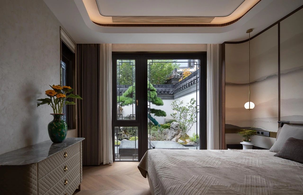 云栖雅苑丨中国浙江丨无域空间设计-38