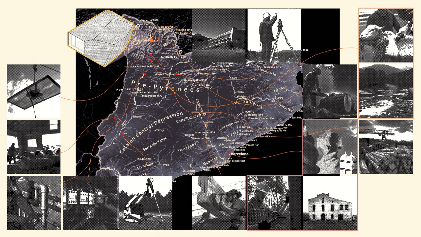 燧石小屋丨西班牙丨IAAC生态建筑与先进建造硕士（2025届）学生-14