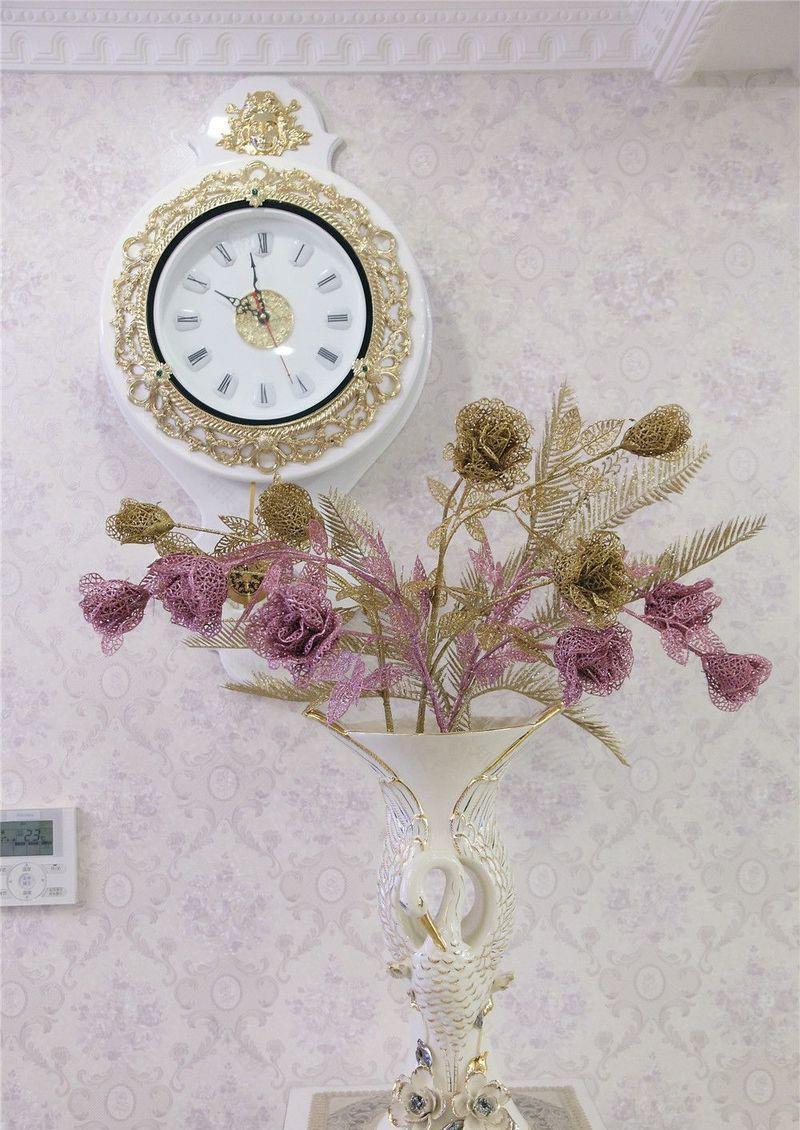 巴黎之春法式宫廷风设计-15