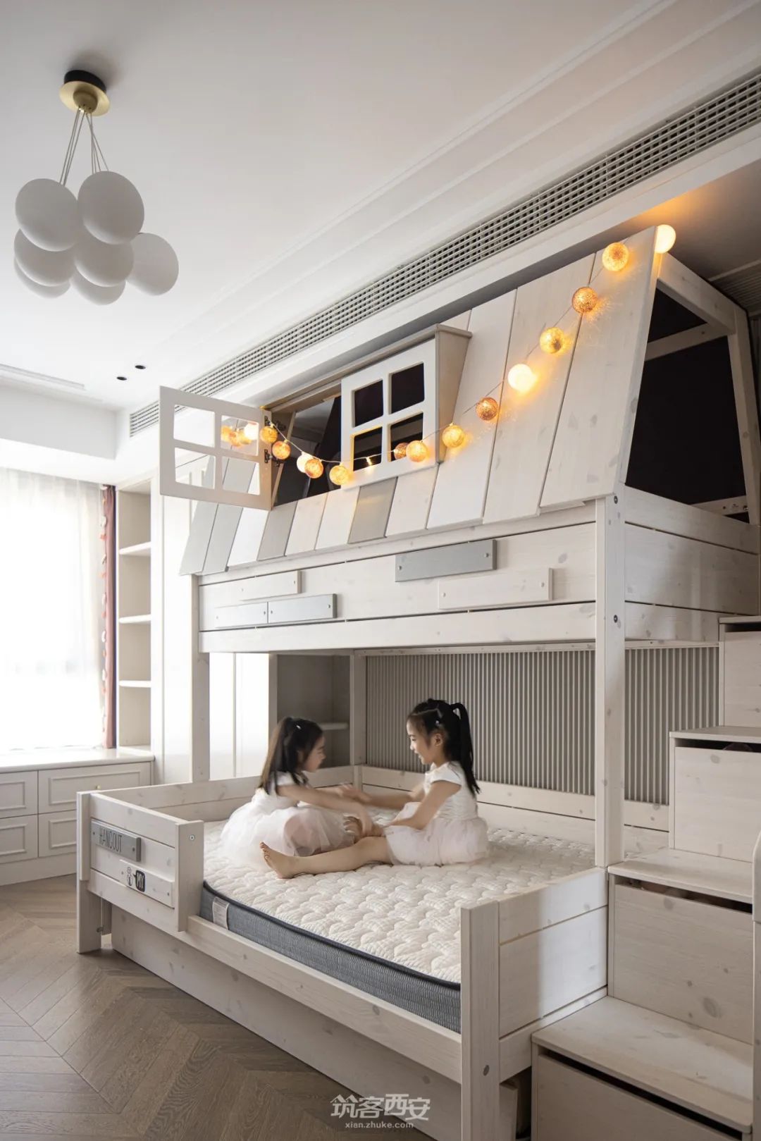 优雅的房子丨中国西安丨西安里外空间设计工作室-41