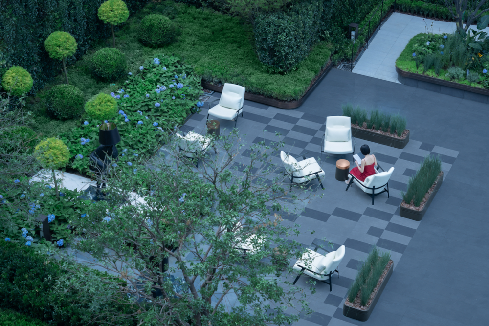 成都龙湖香港置地·瑰雲里景观设计丨中国成都丨重庆犁墨景观规划设计咨询有限公司-41