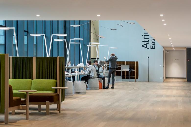 EHL 酒店管理学院新校区丨瑞士洛桑丨Itten+Brechbühl AG-3