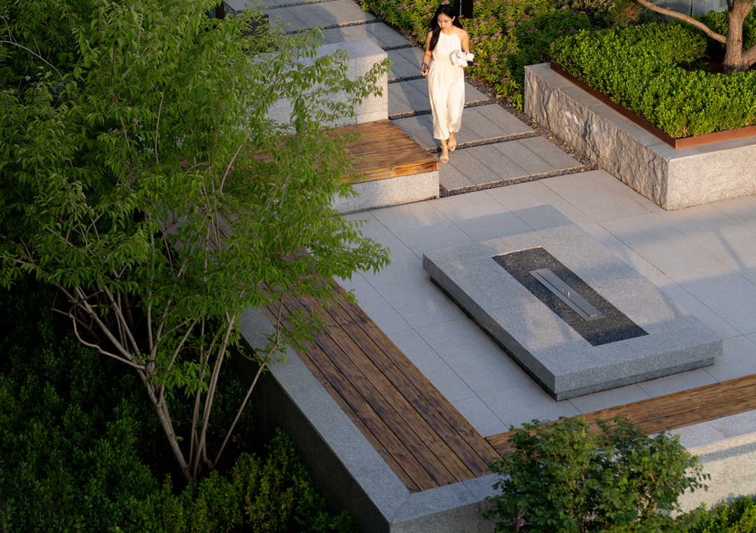 湖山谧域 | 北京栖湖饭店景观-64