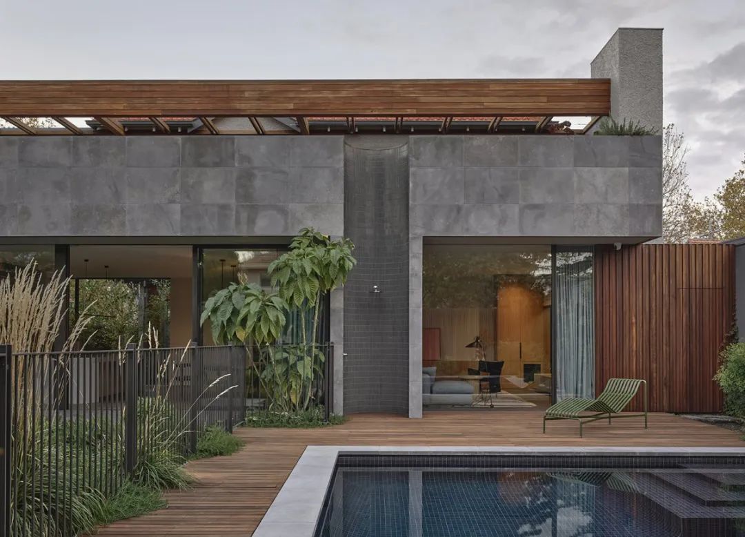 墨尔本Gascoigne住宅丨澳大利亚墨尔本丨Lucy Clemenger建筑事务所-36