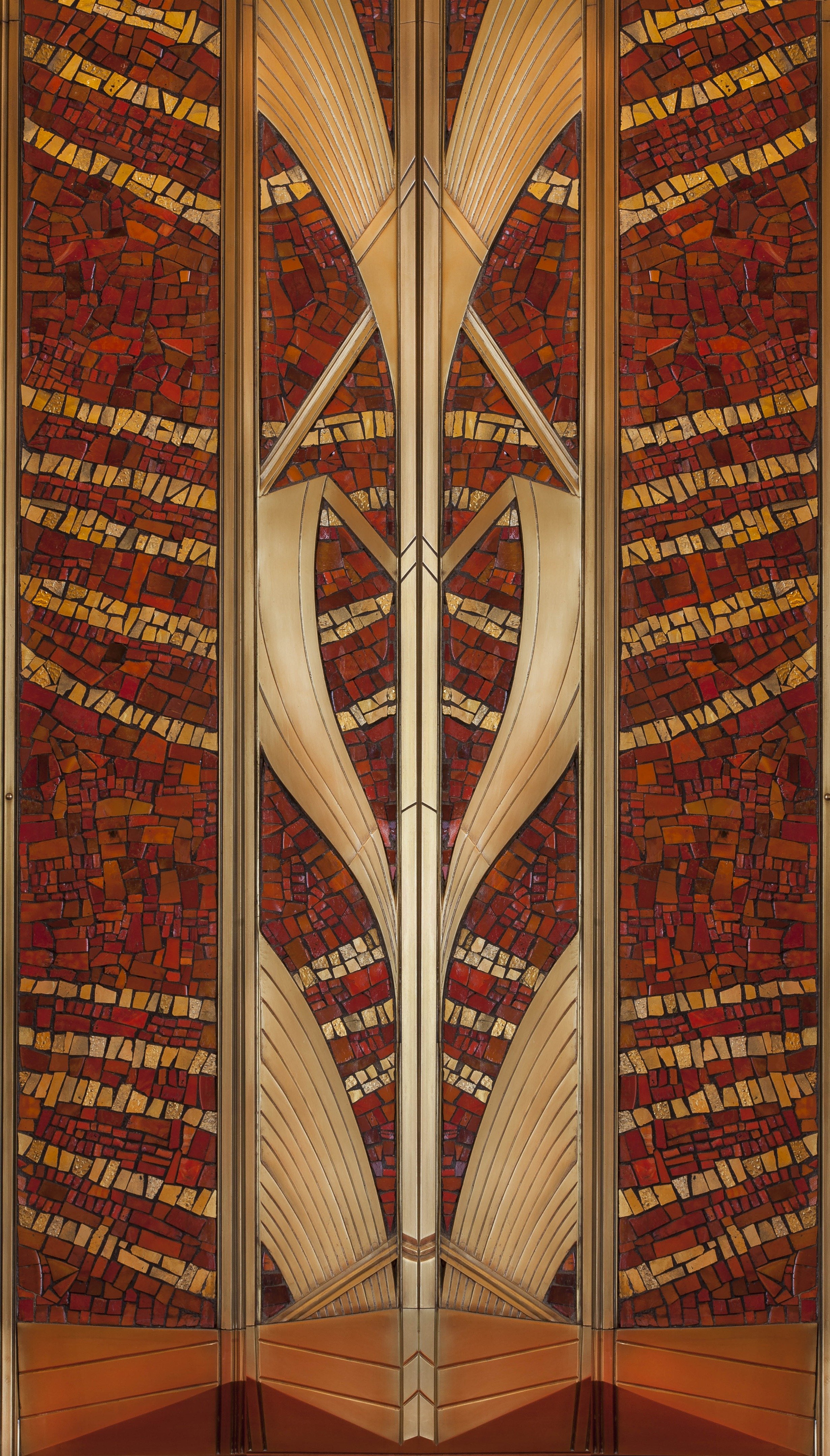 华尔街一号公寓丨美国纽约丨Deborah Berke Partners-77