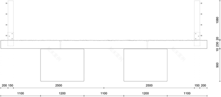 钢琴桥,荷兰 / NEXT architects-45