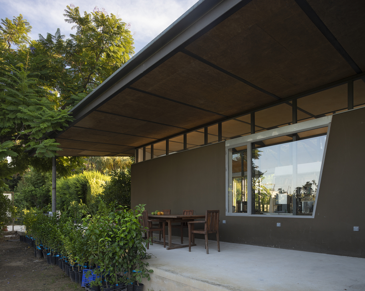 橙园中的食验室丨Carlos Salazar 工作室-17