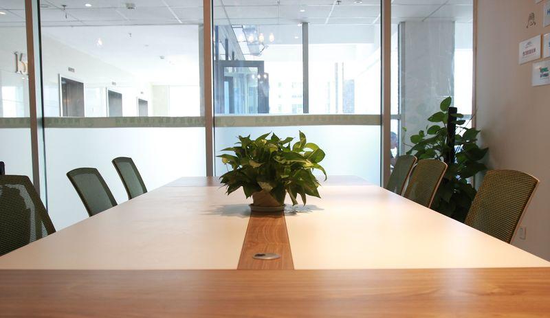 四川玛格装饰办公室装修设计案例-13