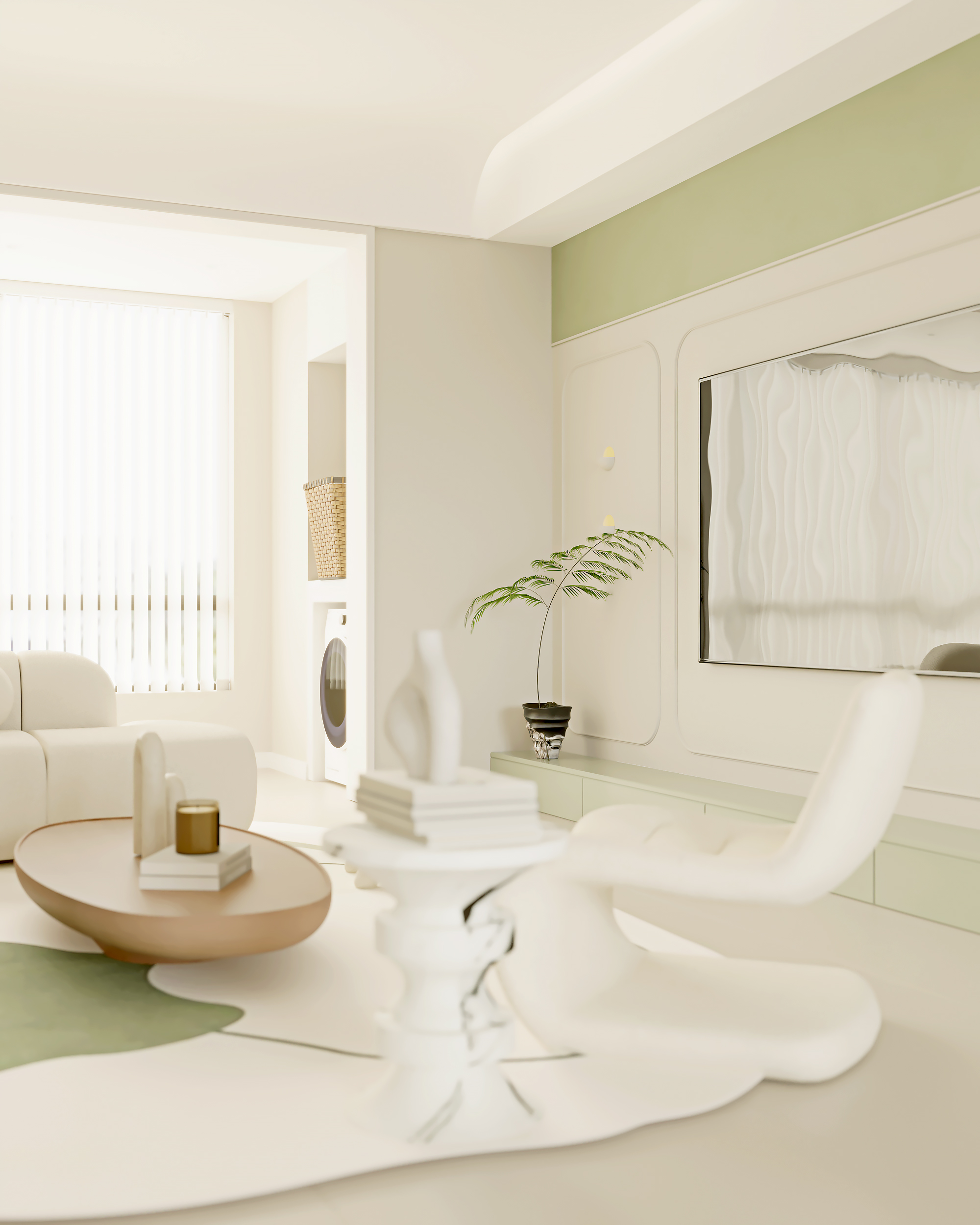 轻法式奶油色系-7