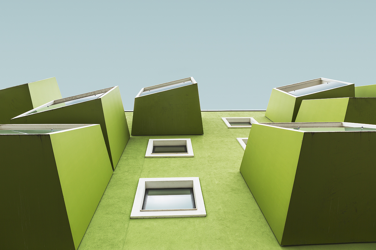 哥本哈根的建筑 II丨瑞典丨Calle Artmark-24