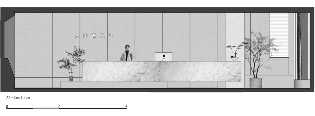物质的禅修｜火地晋H.DIJINShowroom&Office-186