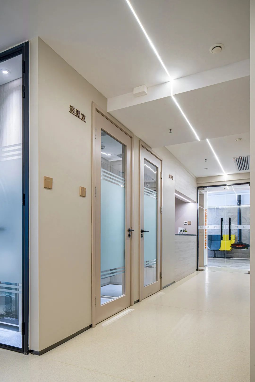 中国西安高新时代口腔医院丨W Design & Engineering LLC-18