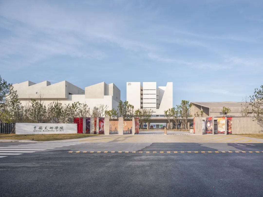 中国美术学院良渚校区丨中国杭州丨非常建筑-16