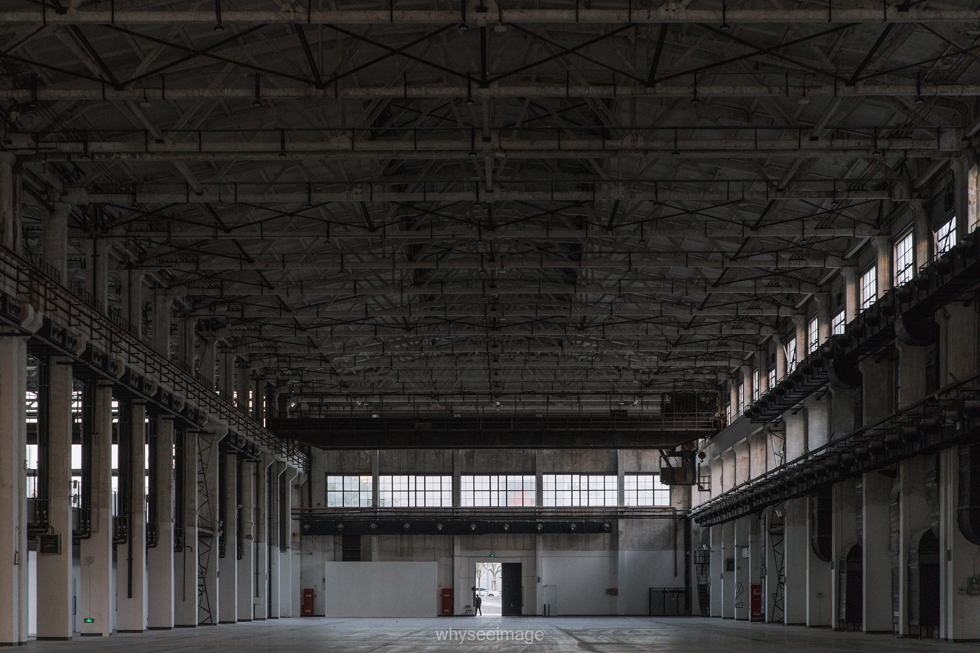 西岸艺术中心 A 馆丨中国上海丨大舍建筑设计事务所-69