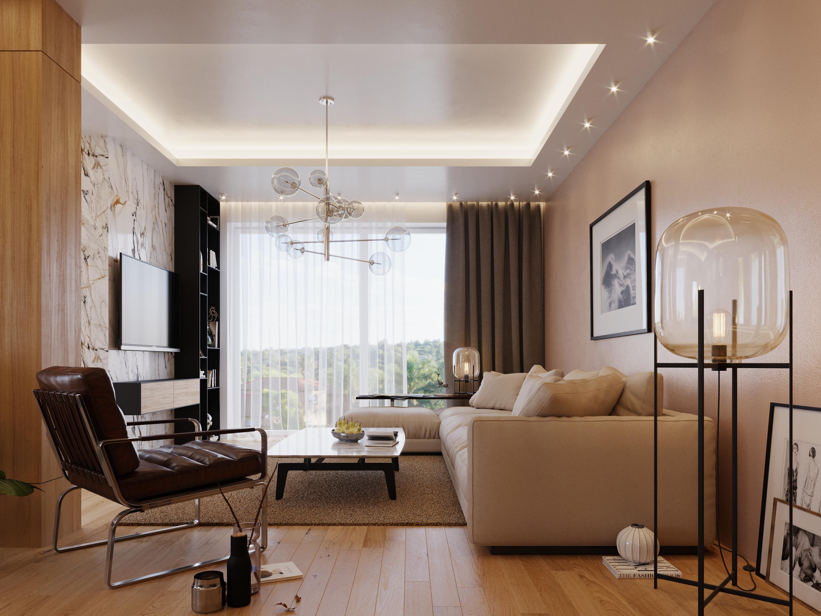 梦想公寓丨Pyramid Studio-4