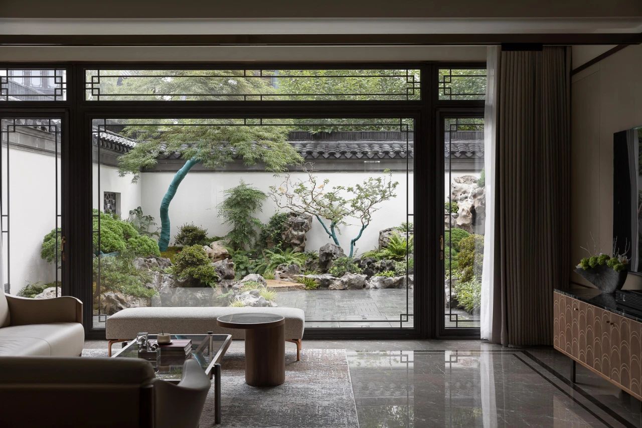 云栖雅苑丨中国浙江丨无域空间设计-42